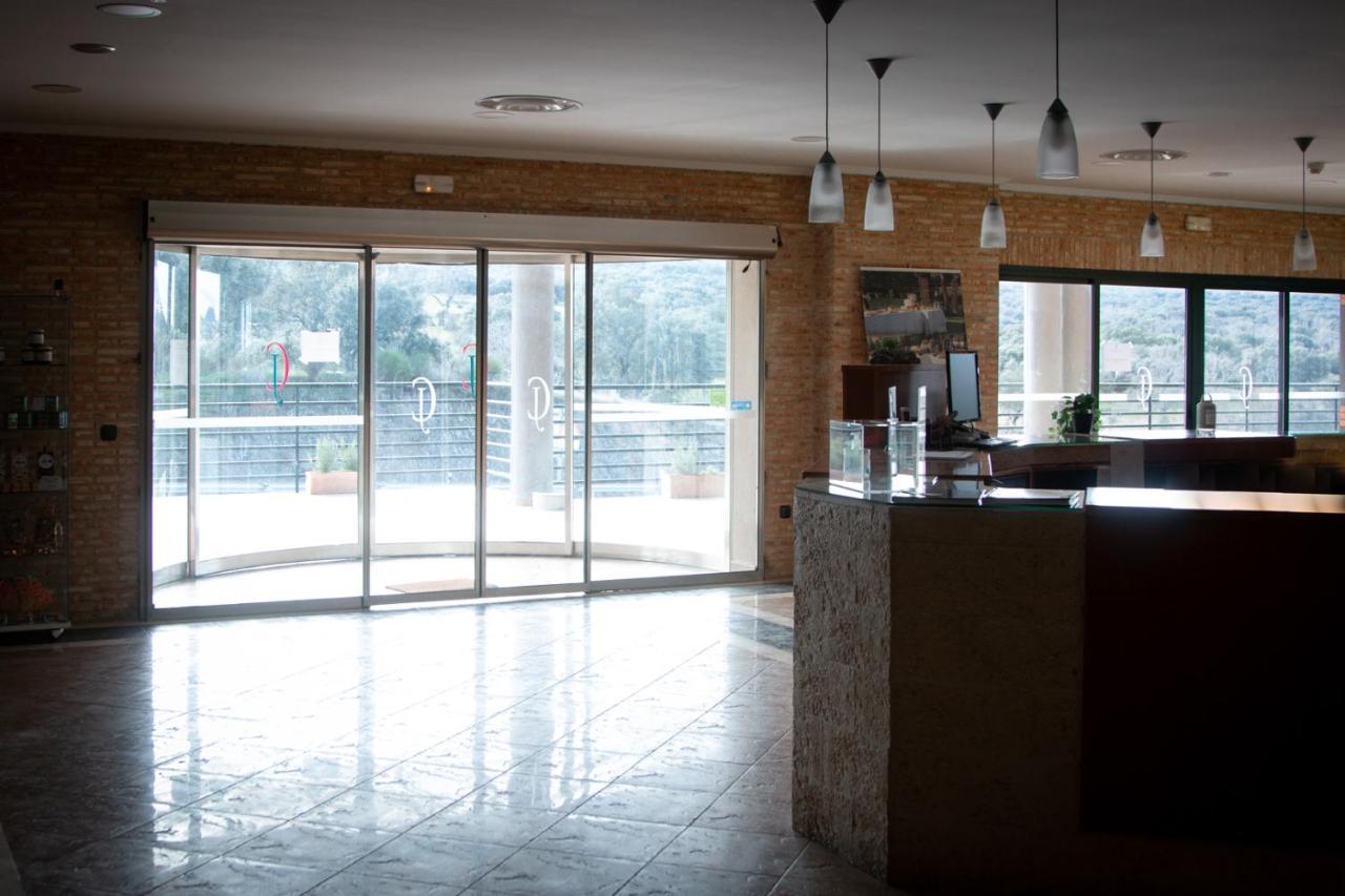 Hospedium Hotel Dona Mafalda De Castilla プラセンシア エクステリア 写真
